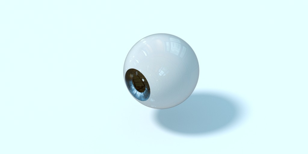 An eye. preview image 1